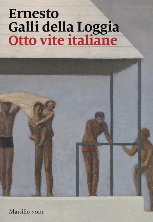 Ernesto Galli della Loggia: Otto vite di italiani