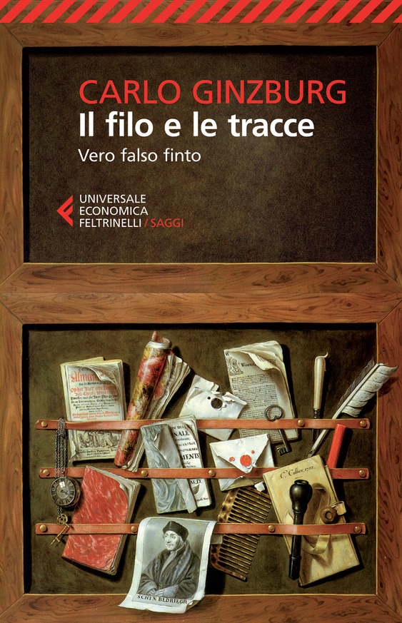 Carlo Ginzburg: Il filo e le tracce