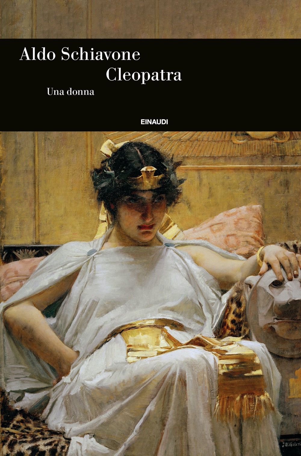 Aldo Schiavone: Cleopatra