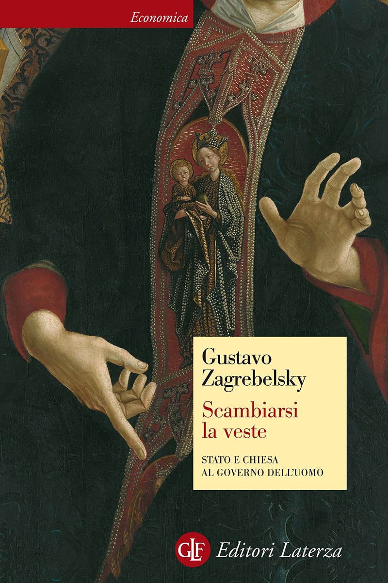 Gustavo Zagrebelsky: Scambiarsi la veste