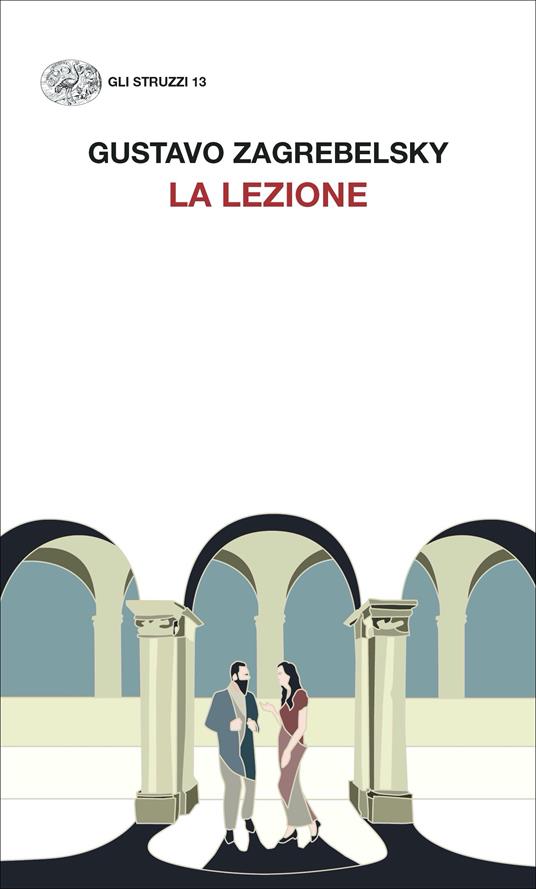 Gustavo Zagrebelsky: La lezione