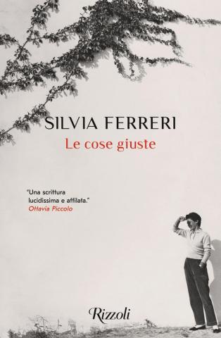 Silvia Ferreri: Le cose giuste Silvia Ferreri: Le cose giuste