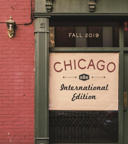 University of Chicago Press, Fall 2019 University of Chicago Press, Fall 2019
