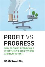 Swanson: Profit vs. Progress