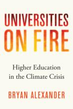 Bryan Alexander: Universities on Fire