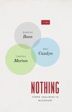 Marcus Boon/Eric Cazdyn/Timothy Morton: Nothing