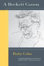 Ruby Cohn: A Beckett Canon