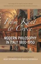 Brian PA. Copenhaver/Rebecca Copenhaver: From Kant to Croce