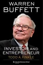 Todd A. Finkle: Warren Buffett