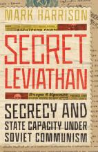 Mark Harrison: Secret Leviathan