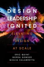 Eric Quint/Gerda Gemser/Giulia Calabretta: Design Leadership Ignited