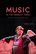 Emanuele Senici: Music in the Present Tense