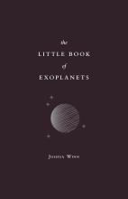 Joshua N. Winn: The Little Book of Exoplanets