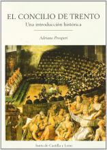 Adriano Prosperi: El Concilio de Trento
