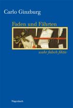 Carlo Ginzburg: Fadhen und Faerthen