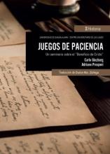 Carlo Ginzburg: Juegos de Paciencia