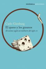 Carlo Ginzburg: El queso y los gusanos