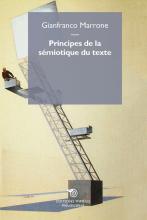 Gianfranco Marrone: principes de la sémiotique du texte