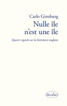 Carlo Ginzburg: Nulle ile