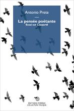 Antonio Prete: La pensée poétante