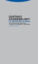 Gustavo Zagrebelsky: Virtud de la duda