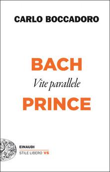 Carlo Boccadoro: Bach e Prince