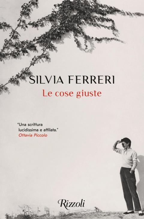 Silvia Ferreri: Le cose giuste Silvia Ferreri: Le cose giuste