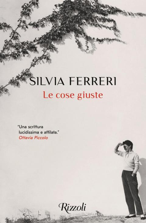 Silvia Ferreri: Le cose giuste