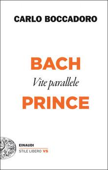 Carlo Boccadoro: Bach e Prince