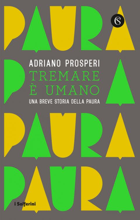 Adriano Prosepri: Tremare è umano