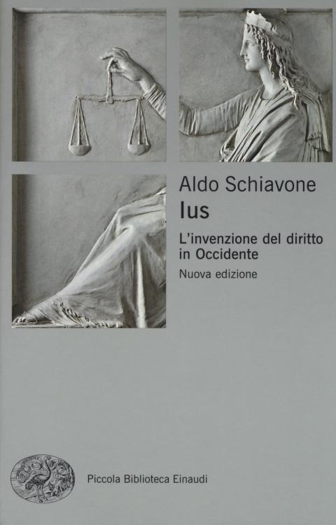 Aldo Schiavone: Ius