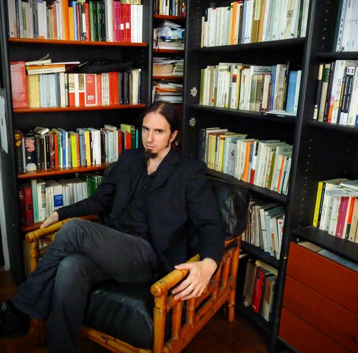 Davide Sisto, foto di Eleonora Franzini Tibaldeo Davide Sisto, foto di Eleonora Franzini Tibaldeo