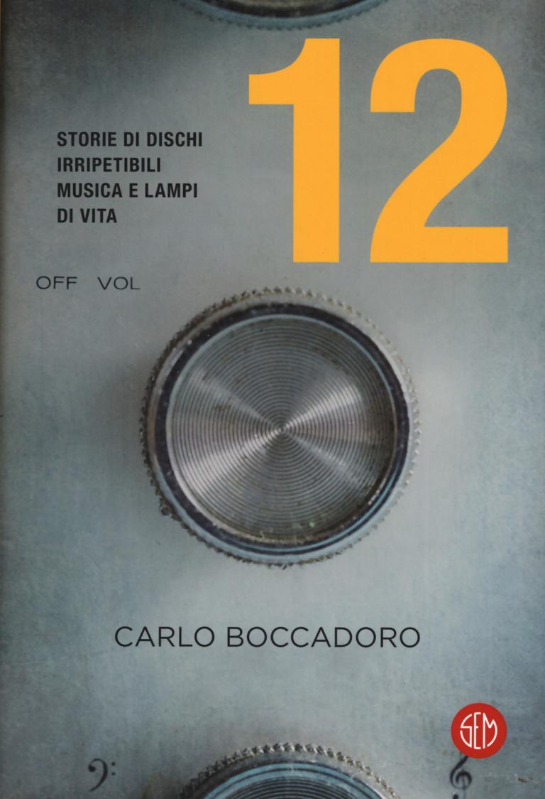 Carlo Boccadoro: 12