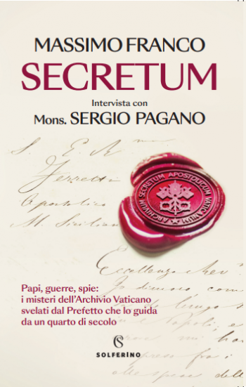 Scretum. Intervista con Mons. Sergio Pagano