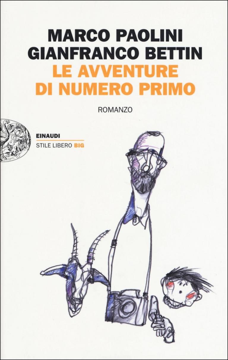 Marco Paolini, Gianfranco Bettin: Le avventure di Numero Primo