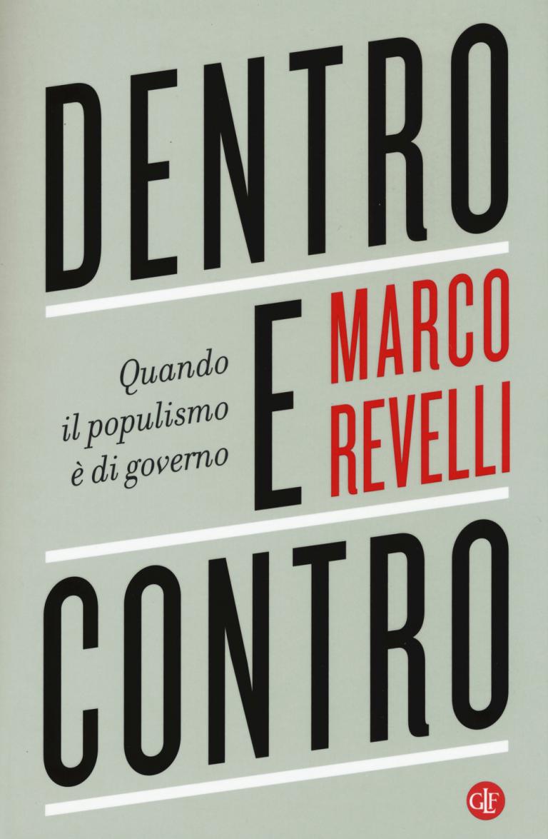 Marco Revelli: Dentro e contro
