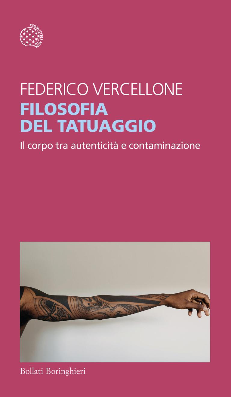 Federico Vercellone: Filosofia del tatuaggio
